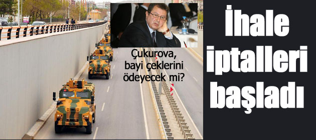 BMC'nin Savunma Sanayi ihalesi tehlikede mi?