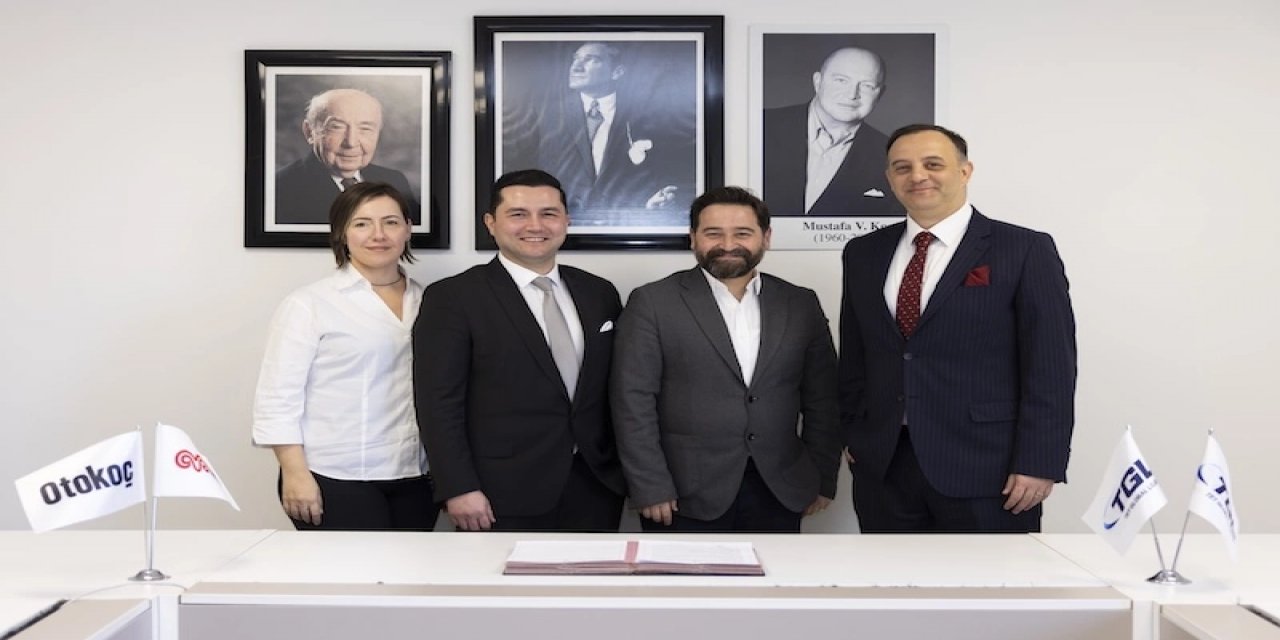 TET Global Lojistik, 74 Ford kamyon aldı, bakımları da Otokoç'a emanet