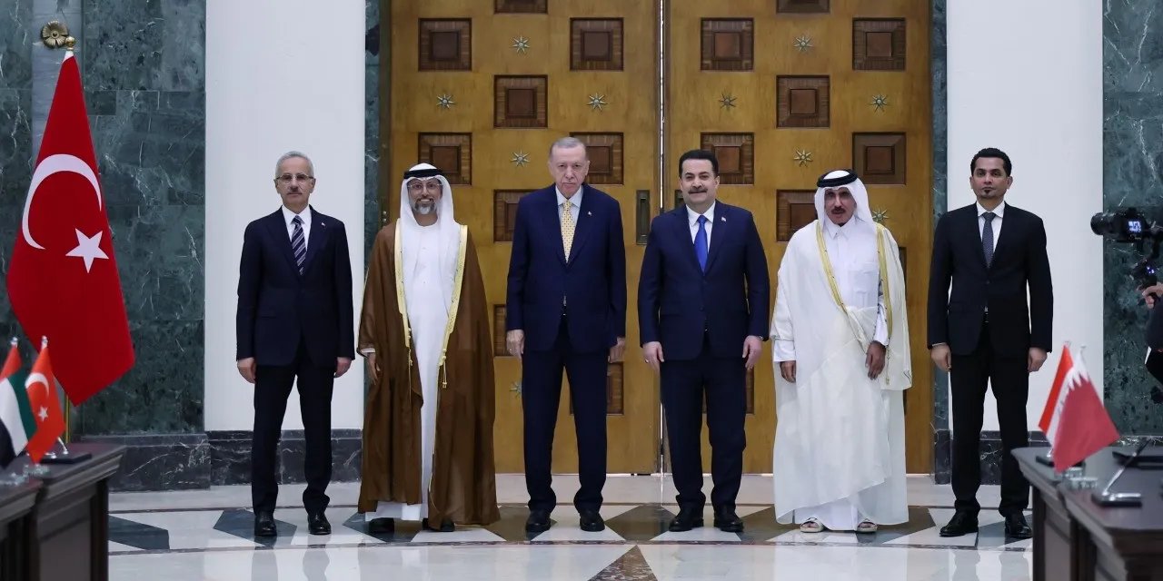 "Lojistik giderleri Kalkınma Yolu Projesi ile azalacak"