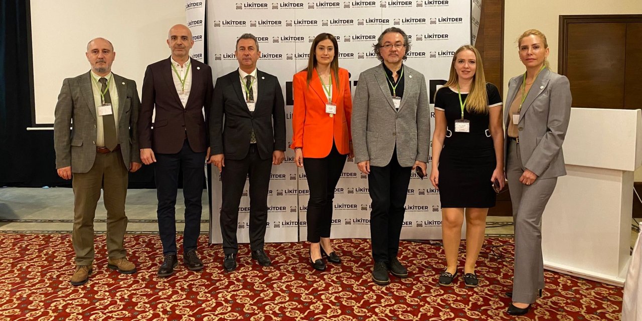 LİKİTDER’in Yeni Yönetim Kurulu Belirlendi