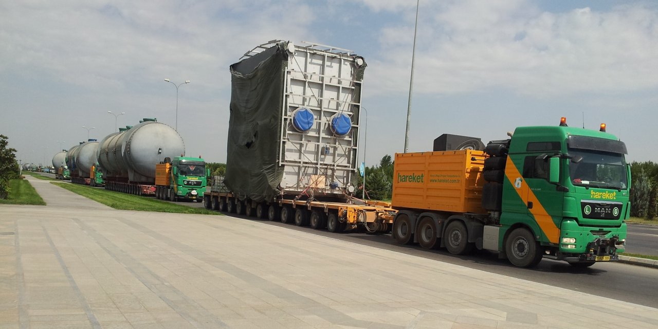 Hareket Proje Taşımacılığı, halka arz ediliyor