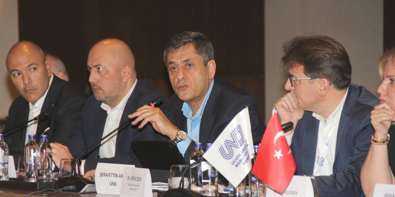 UBAK Çalıştayı’nda sektöre yön verecek kararlar alındı