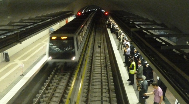 En uzun metro hattı Siemens sistemiyle yönetiliyor