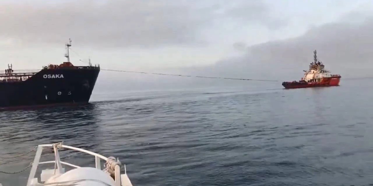 Yeni bir tanker faciasında direkten döndük
