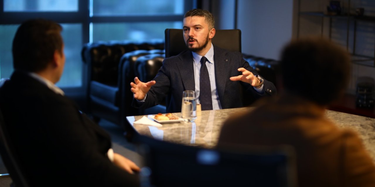 ENLOG, 30 yeni VOLVO aracı filosuna katıyor