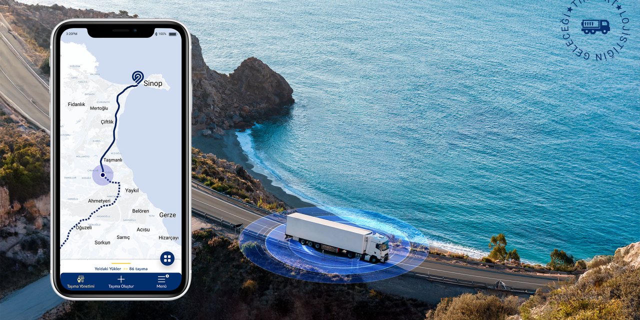 “Dijitalleşemeyen lojistik firmalarının ömrü 5 yıldan kısa”