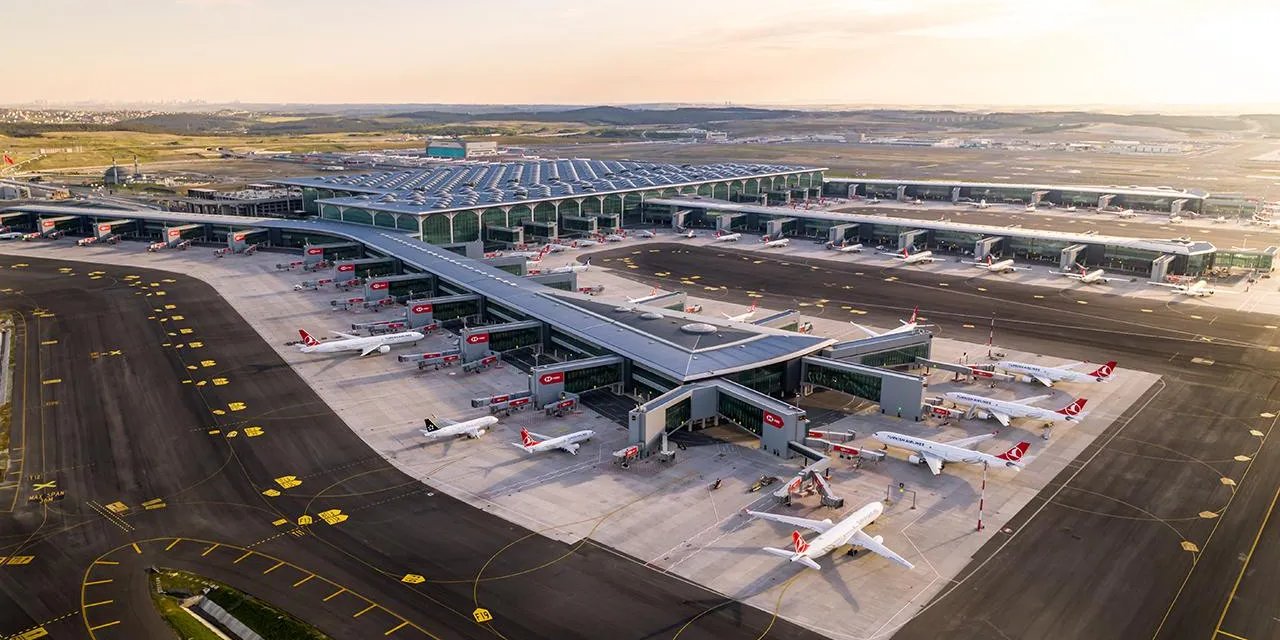 Körfez’e “e-ihracat” patladı, İstanbul Havalimanı hub oldu