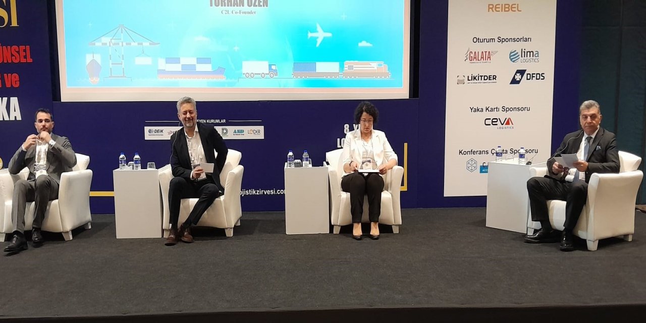 "Lojistikte global oyuncu çıkarmak için devlet desteği şart"