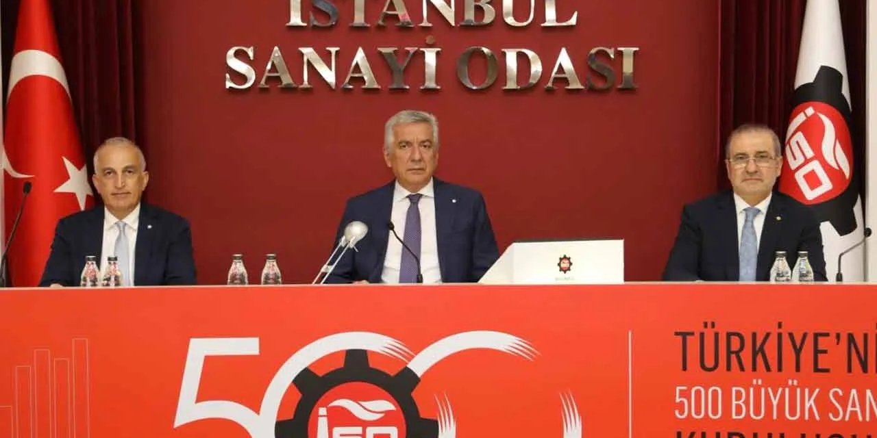 Türkiye'nin 1 numarası TÜPRAŞ, ilk 10’da 4 otomotiv şirketi var