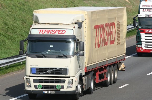 Türksped’in lojistikte 44. gurur yılı