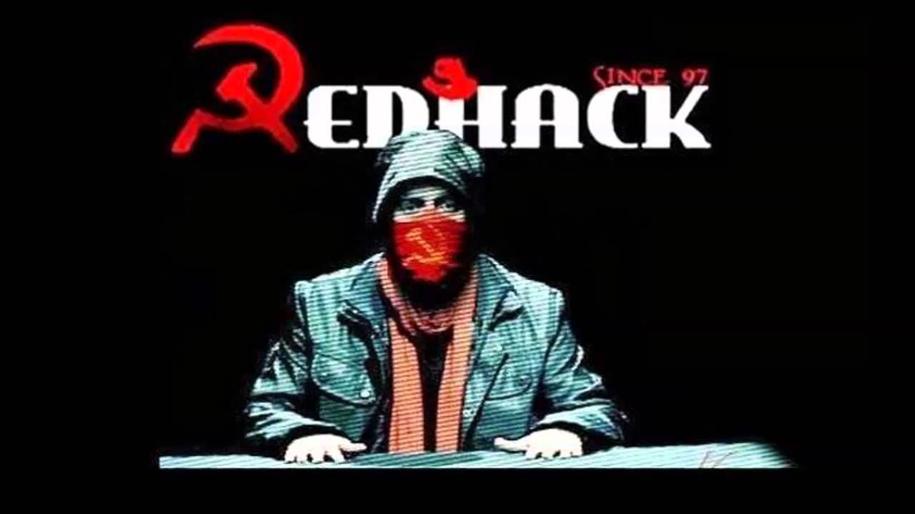 Redhack Emniyet'i hackledi, sınırlar kilitlendi