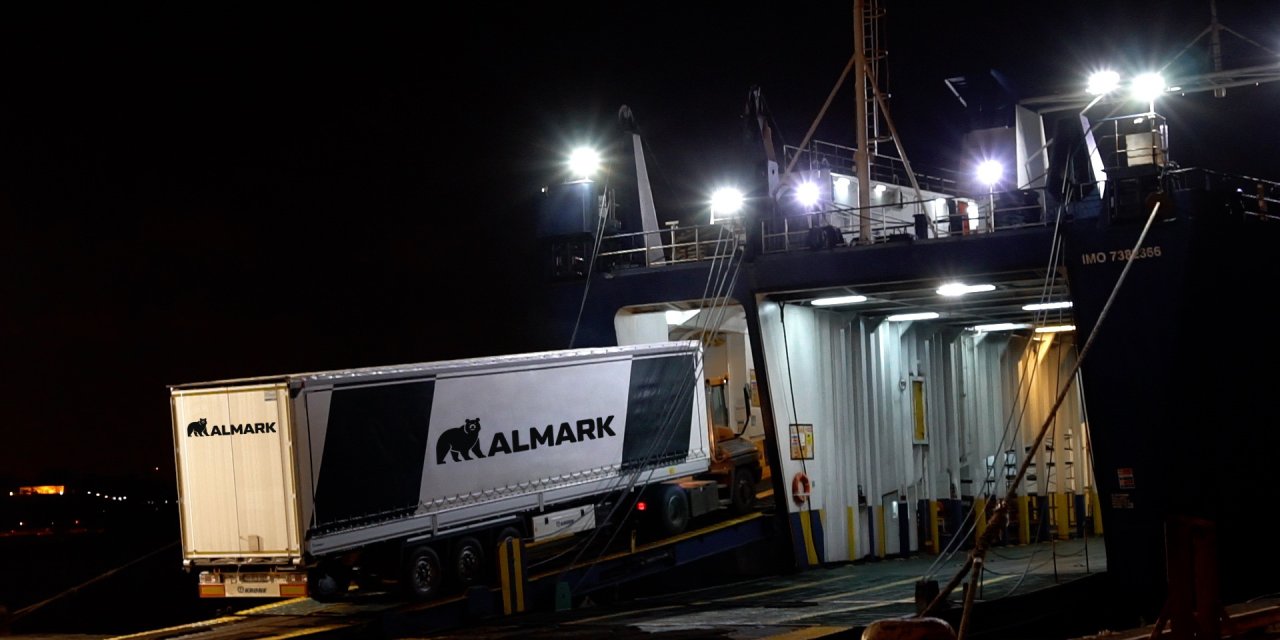 Almark Logistics, Rusya taşımalarında iddialı