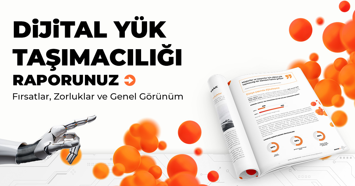 Trans.eu'dan Yeni Rapor: Dijital Yük Taşımacılığı - Fırsatlar, Zorluklar ve Genel Değerlendirme
