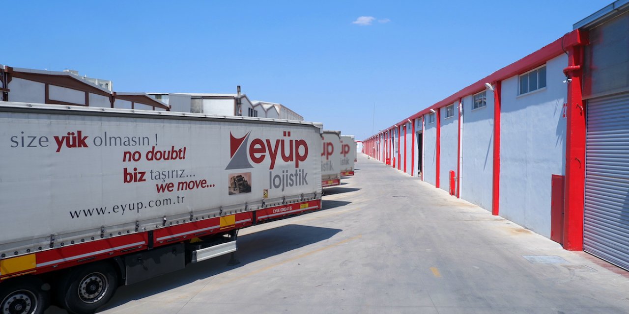 Eyüp Lojistik’ten otel konseptinde depolama çözümü : Depootel