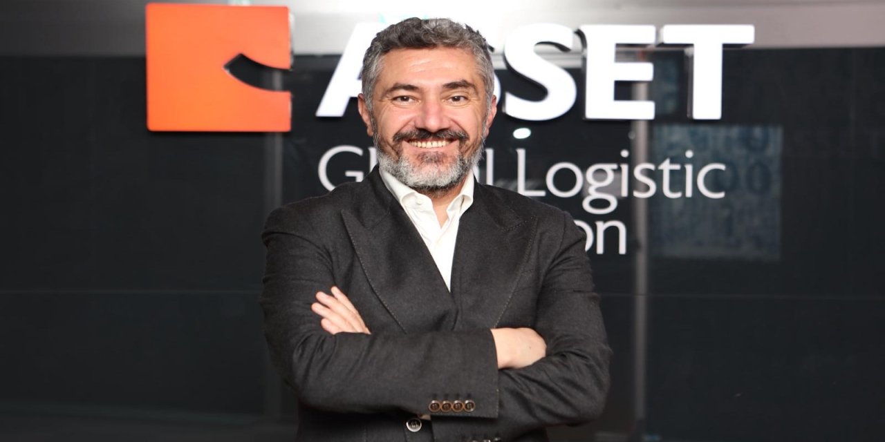 Asset GLI Lojistikte Vites Yükseltti