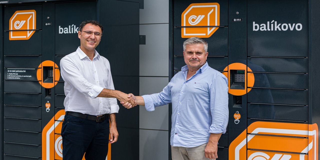 Aras Digital ile Avrupa ve Türkiye’de teslimat dolaplarına özel yazılım