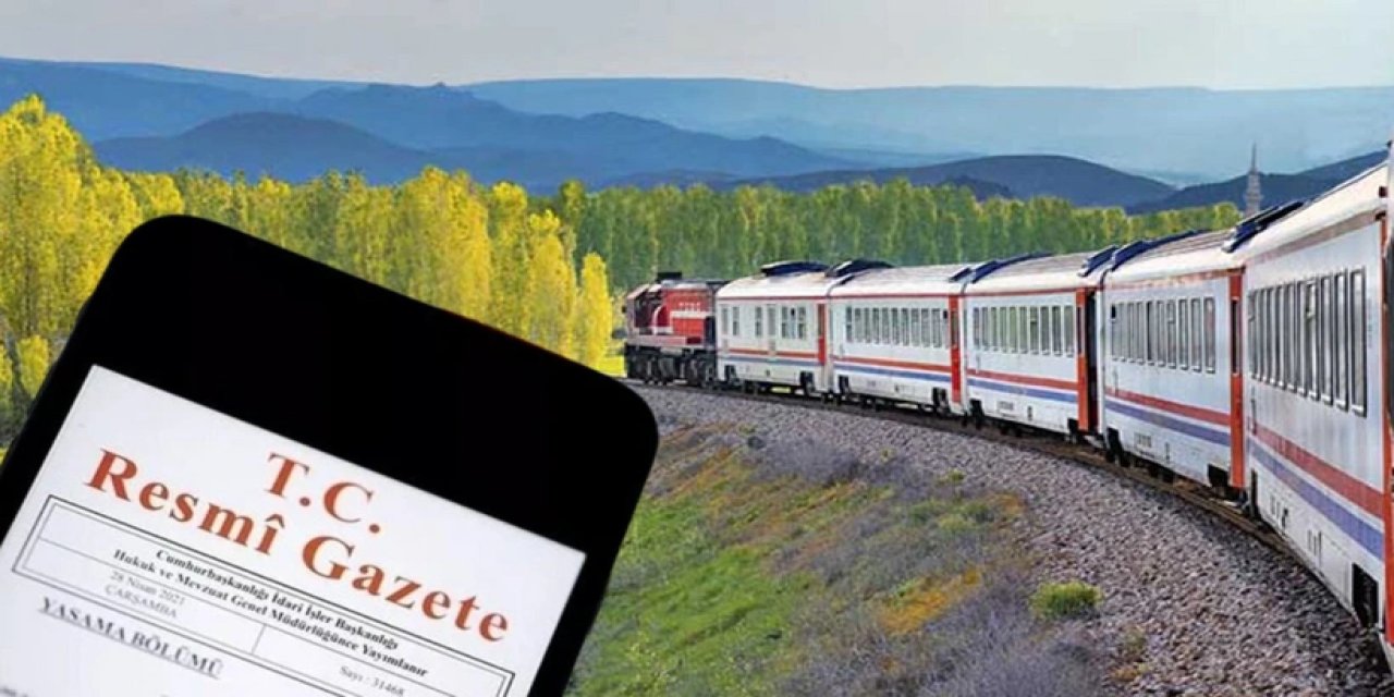 Ana hat trenlerin yemekli vagonları ihale usulü kiralanacak