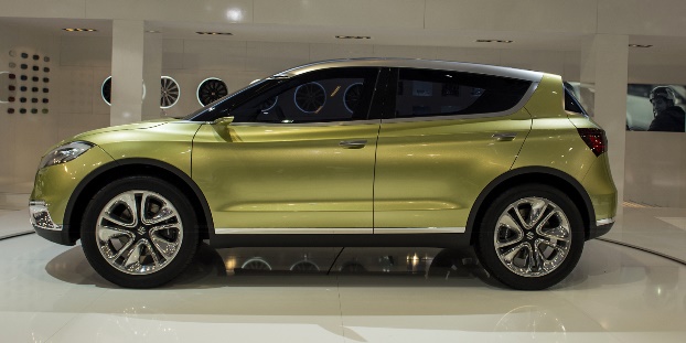 S-Cross'un satışı 30 Eylül'de başlıyor