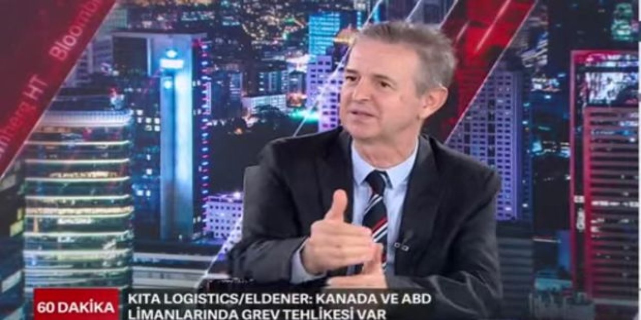 "Ortadoğu'da kan kaybediyoruz; ABD limanlarında sıkıntı kapıda"
