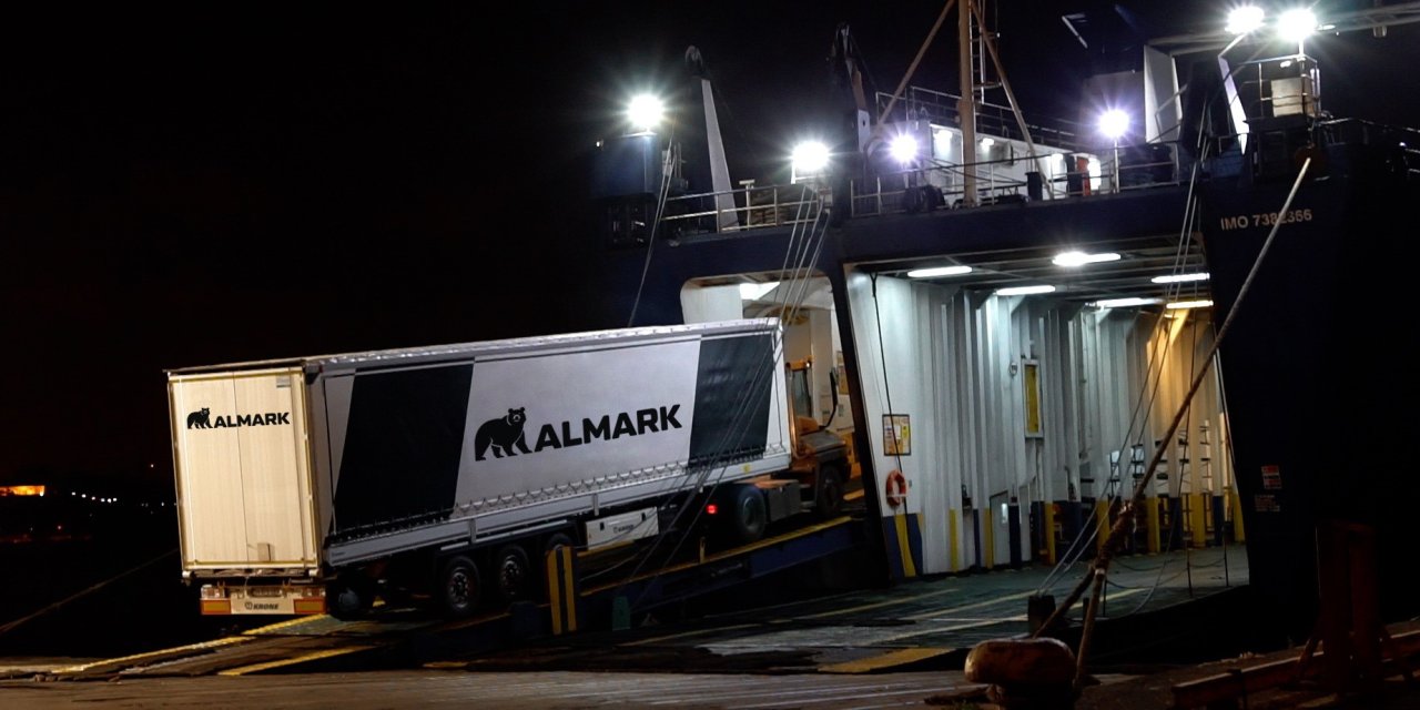 Almark Logistics’ten, Rusya’ya deniz koridoru