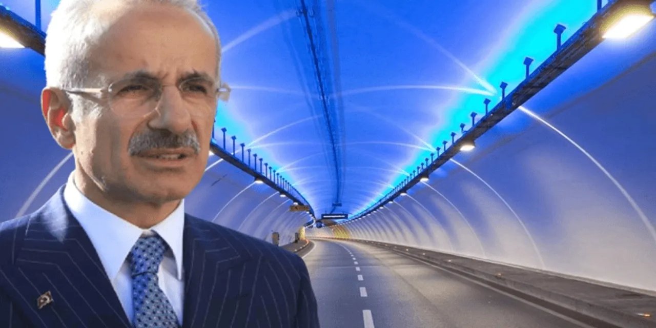 Boğaz'ın altından geçecek 3. Tünel 2028’de açılacak