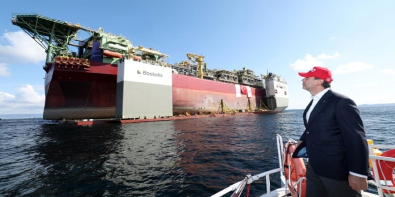 125 milyon dolarlık patlamış platform kazığı