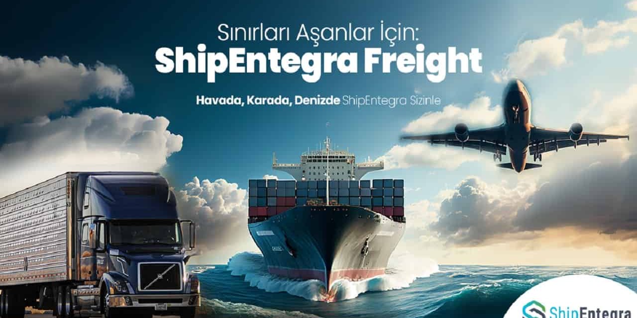ShipEntegra'dan e-ihracat lojistiğinde yeni bir adım