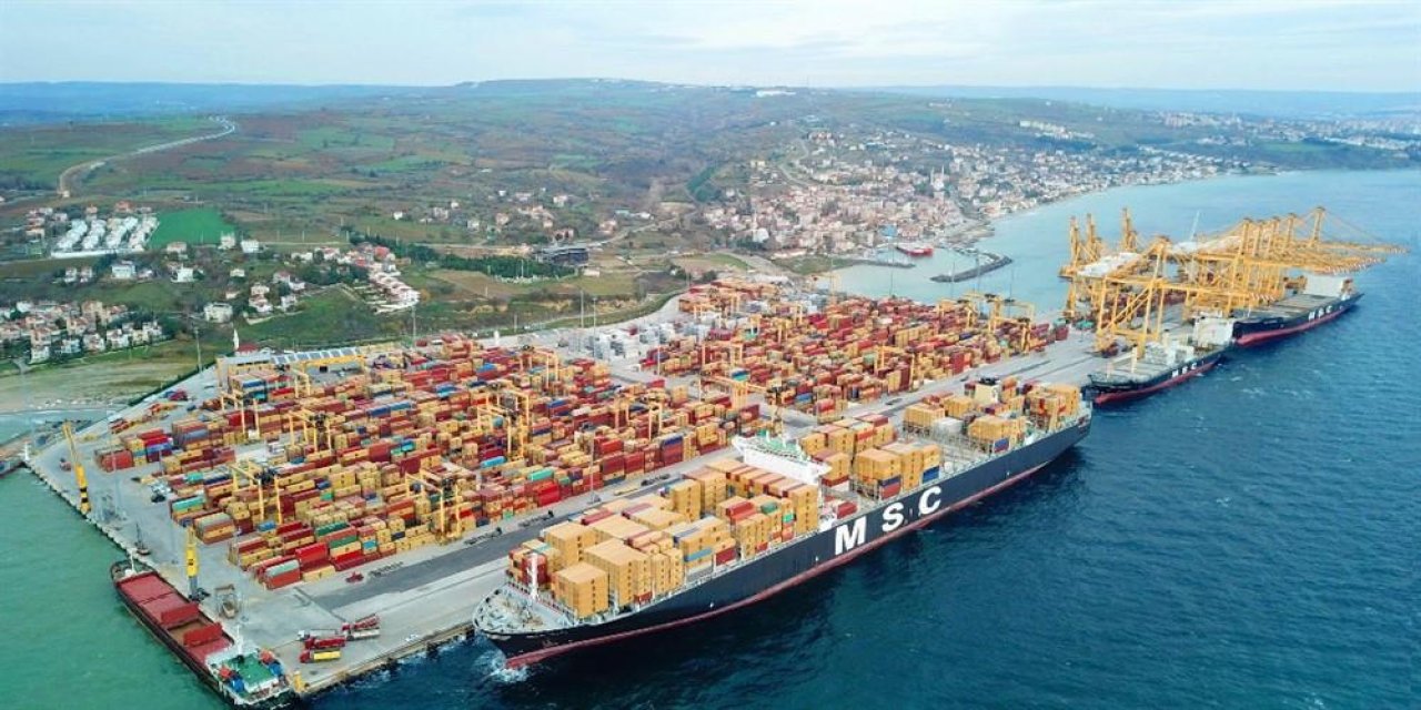 Asyaport, elleçlemede Türkiye’nin zirvesine yerleşti