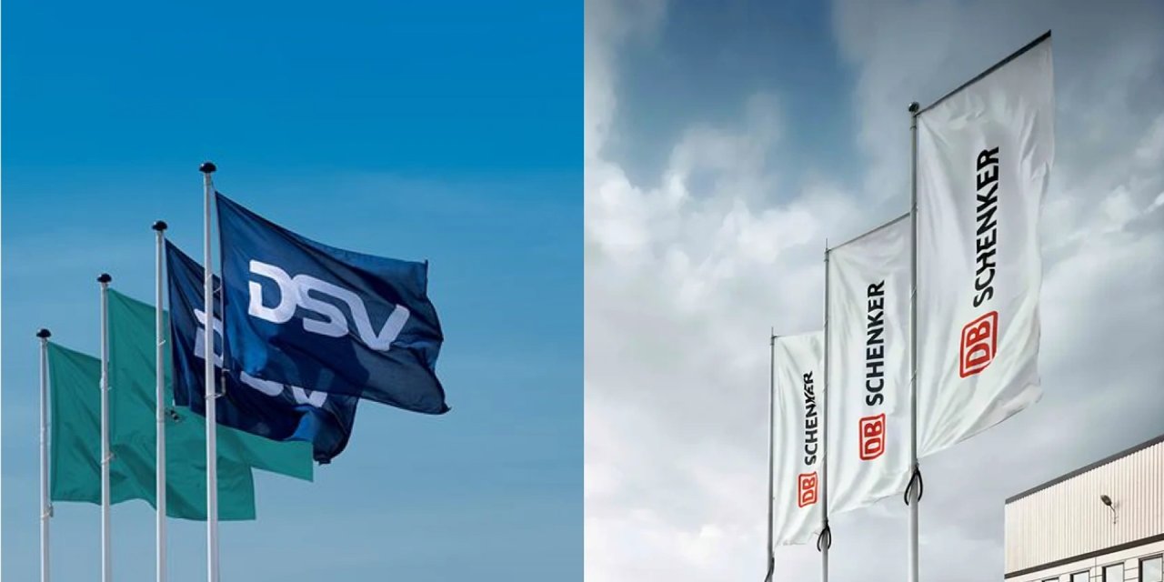 DB Schenker, artık resmen DSV’nin oldu