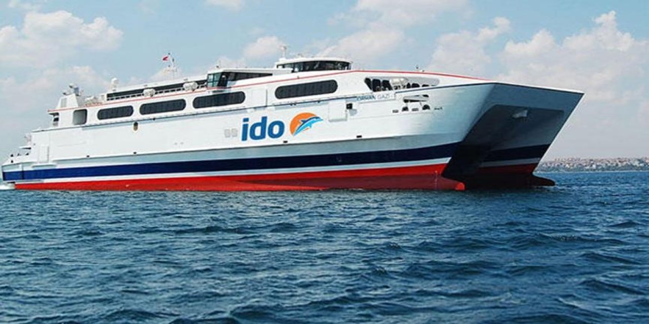İDO, pruvayı Karadeniz'e çevirdi