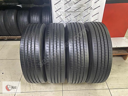 Brisa’nın Lassa Maxiways 100S lastikleri, şimdi BMC kamyonlarında
