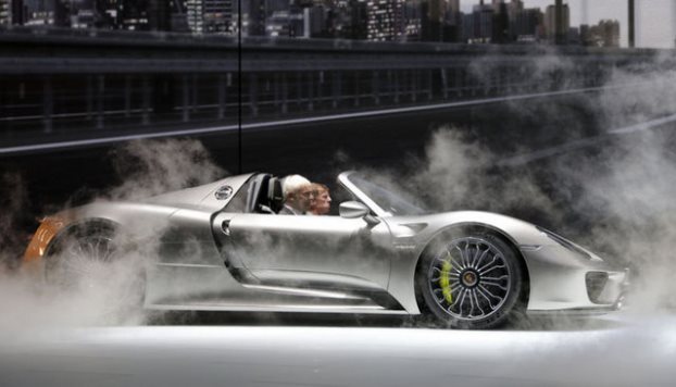 Bu da Türk Porsche’si!