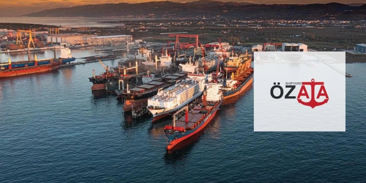 Özata Denizcilik, 2 milyon dolarlık onarım işi aldı