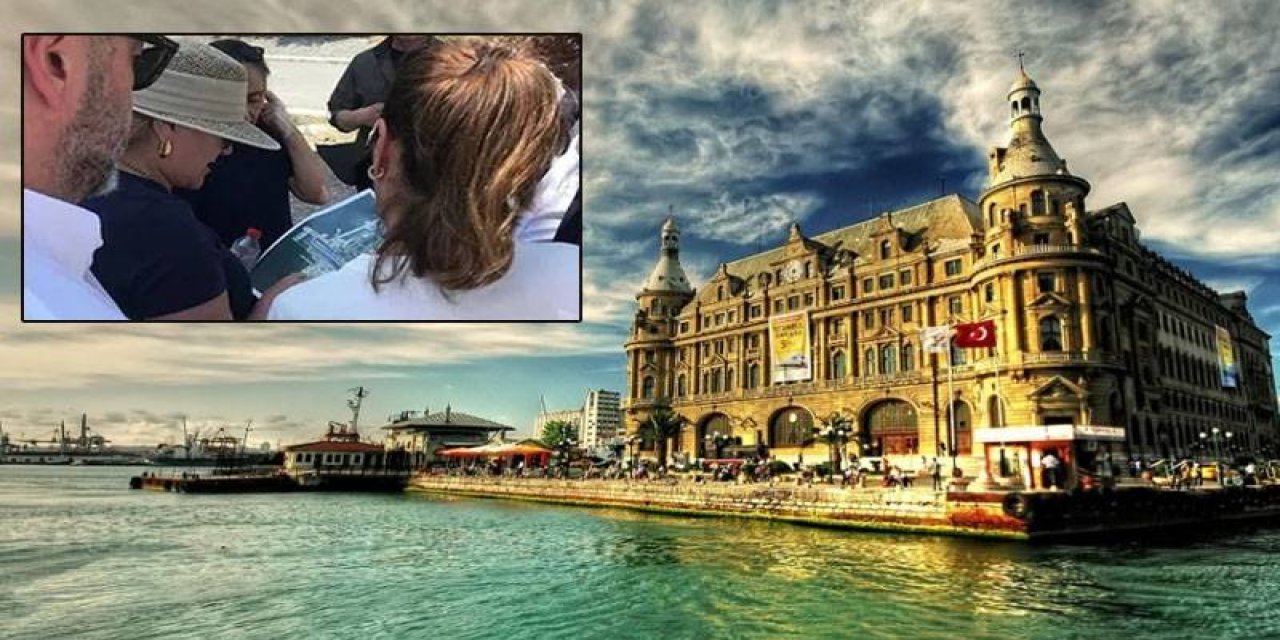 Haydarpaşa Garı, Sabancı Holding'e mi veriliyor?