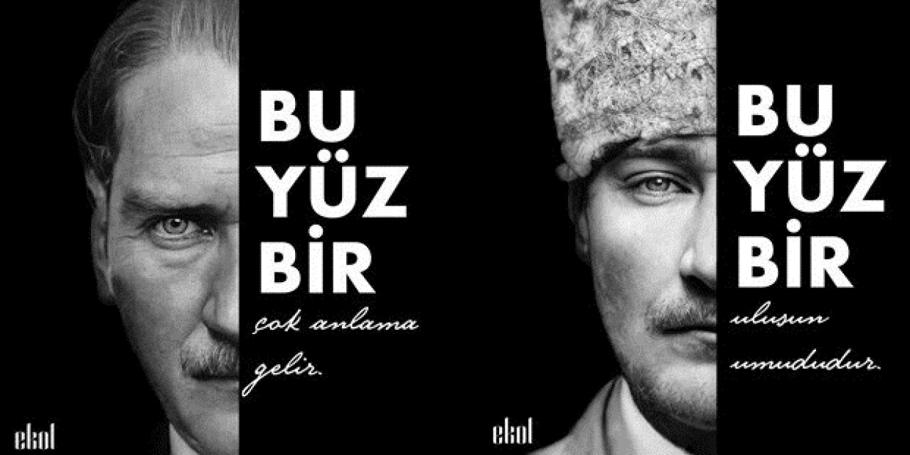 Ekol Lojistik Cumhuriyet’in 101. yılı kampanyası