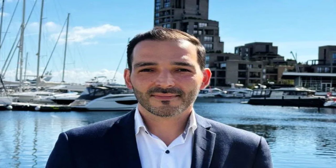 Danimarkalı XO Shipping'in dümenine Türk CEO geçti