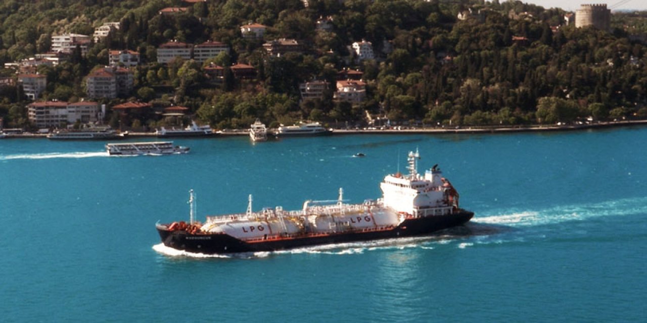 Aygaz, 59 milyon dolara LPG gemisi aldı