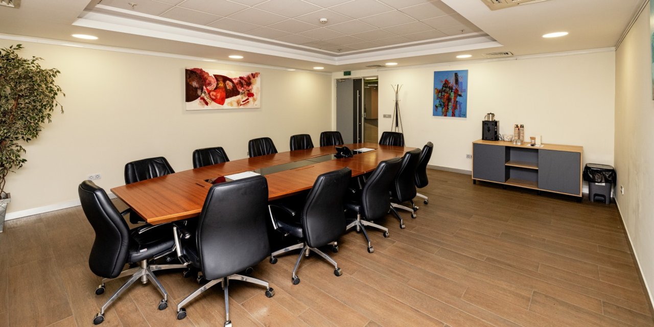 Galata Business Center’de modern ofis çözümleri dönemi