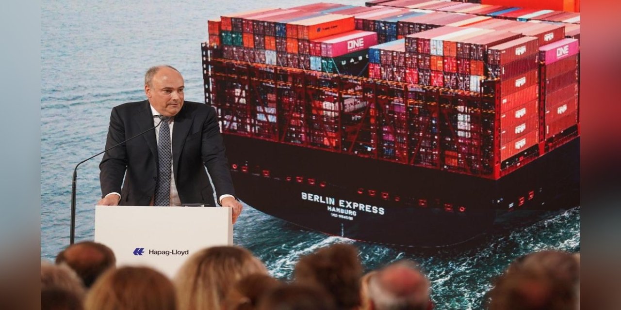 Hamburger Lloyd, artık Hapag Lloyd’un