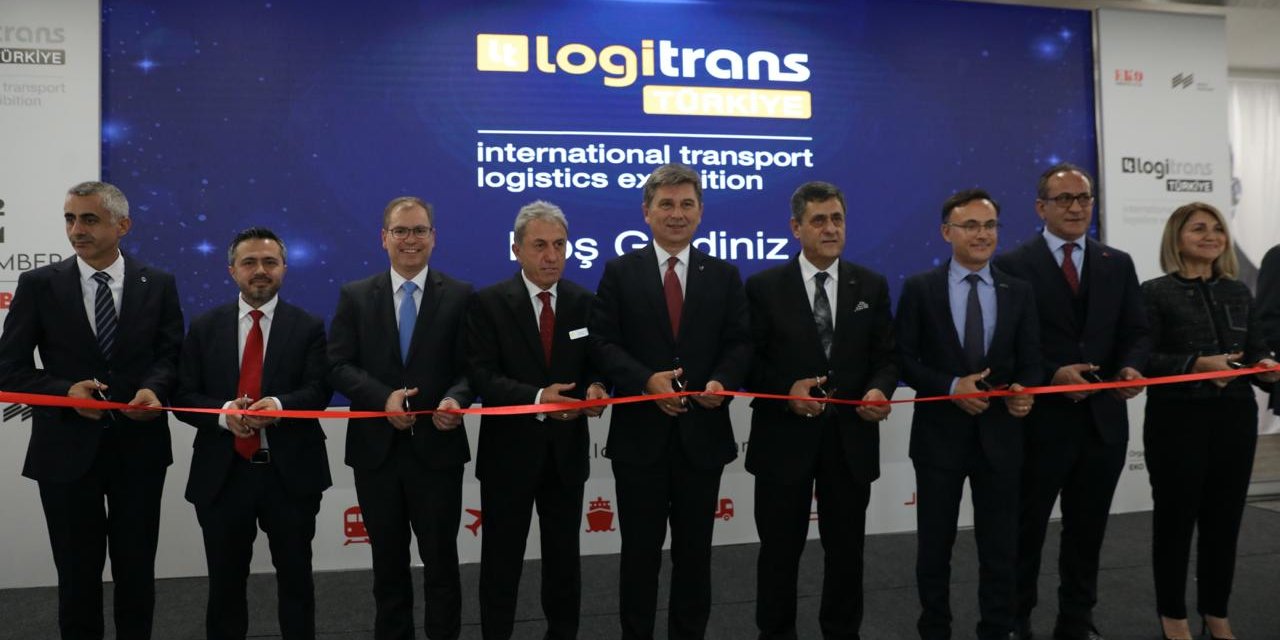 LOGITRANS, sektör devlerinin katılımıyla 17. kez İstanbul’da açıldı