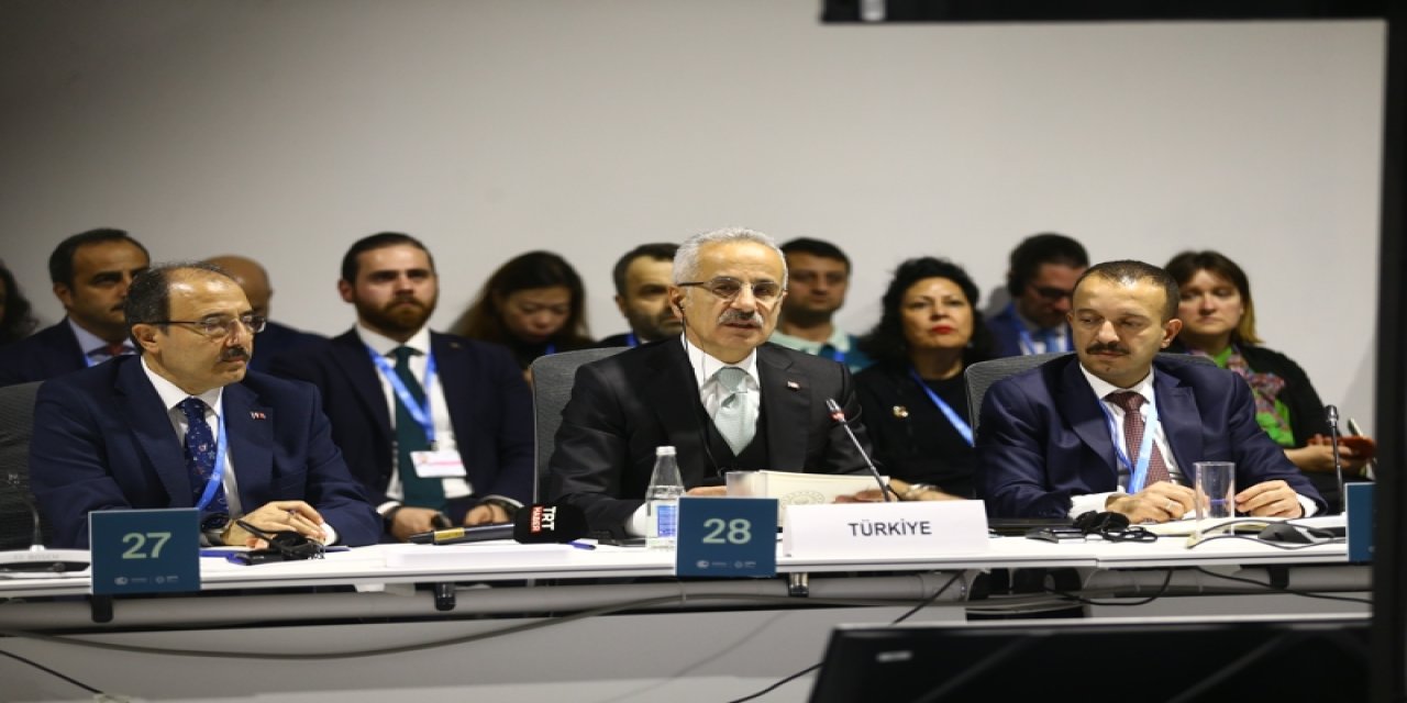 Limanlarda kurulacak sürdürülebilir yakıt istasyonları desteklenecek