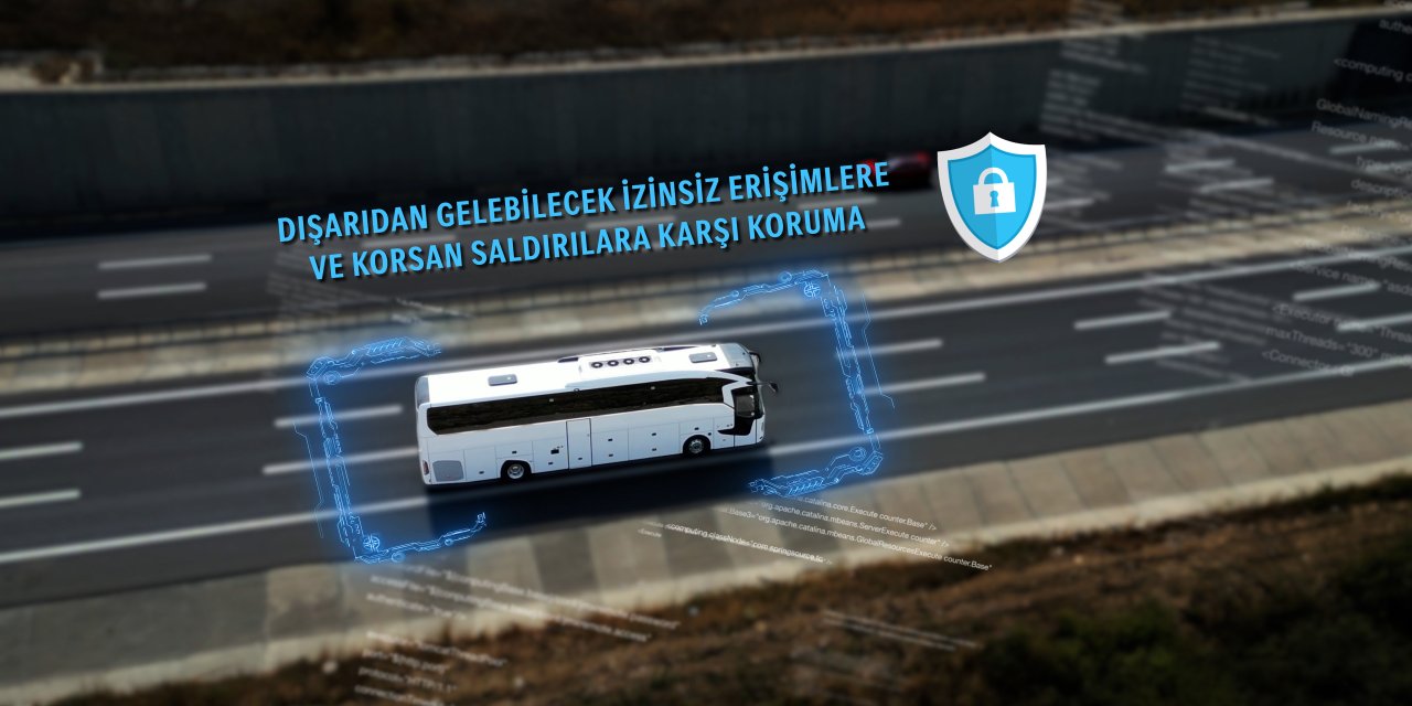 Mercedes’in yeni nesil otobüsleri hem kaptanları, hem yolcuları mutlu edecek