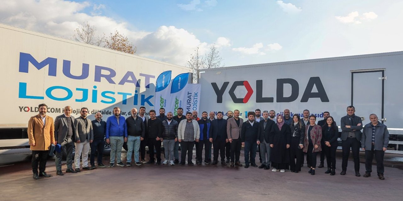 Murat Lojistik, Yolda teknolojisi ile dijitalleşiyor