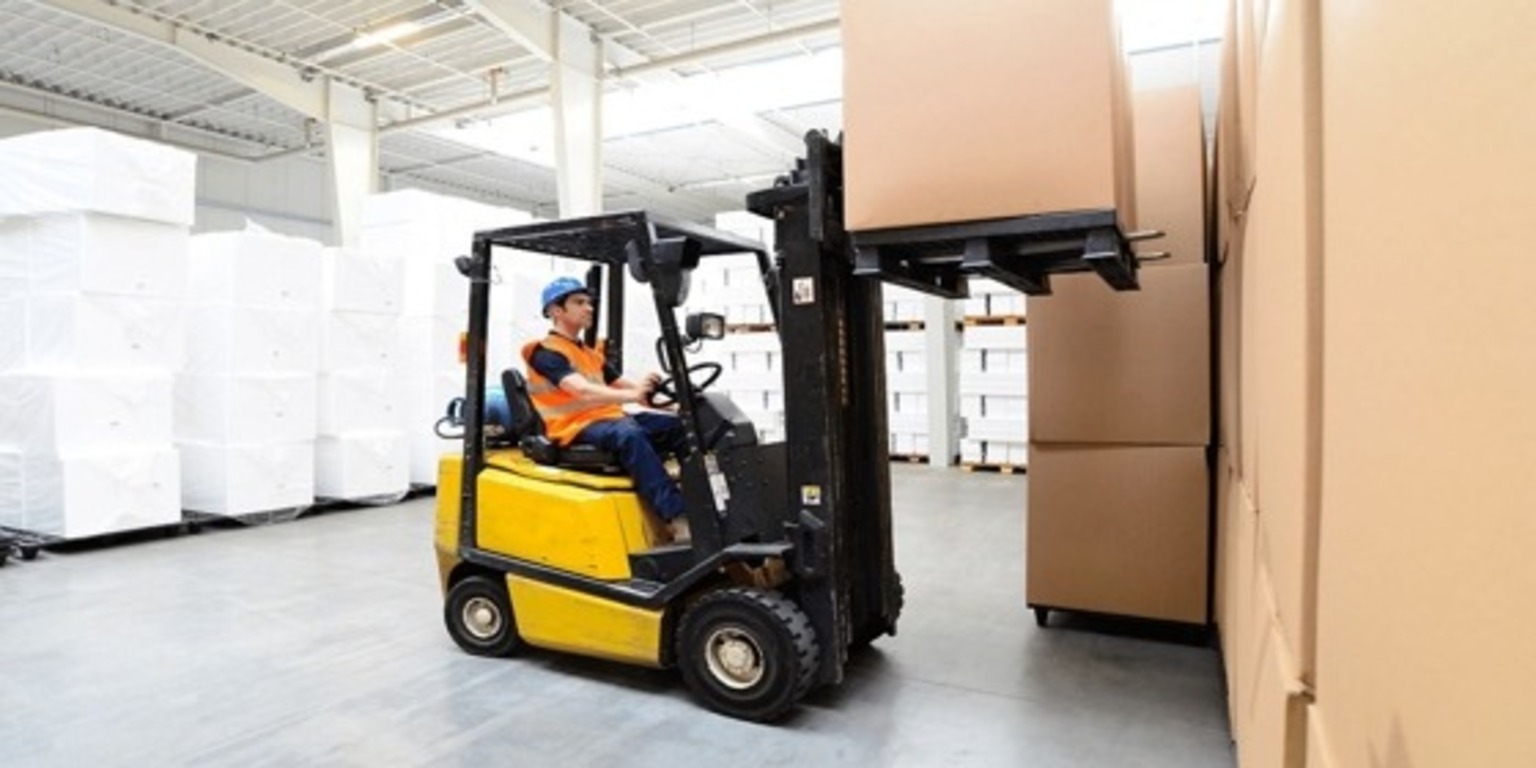 Forklift ve yük arabası ithalatına gözetim düzenlemesi yapıldı
