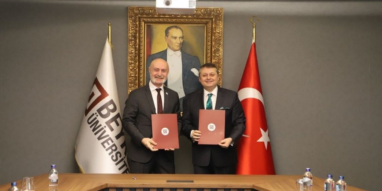 Beykoz Üniversitesi ile Lojider anlaştı