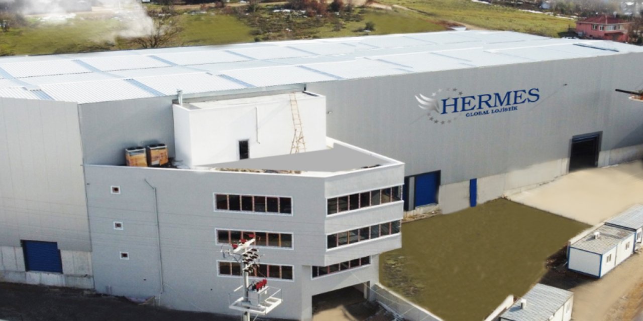 Hermes Global, Kocaeli’ye lojistik tesisi açacak