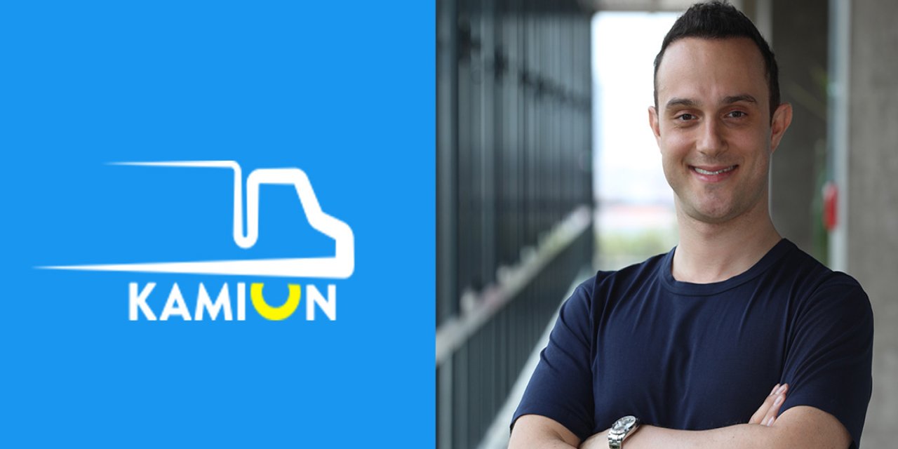 Kamion'un hedefi globalde ilk 5 nakliye platformu arasında olmak