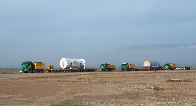 Irak’ta “ Hareket” rüzgarı devam ediyor