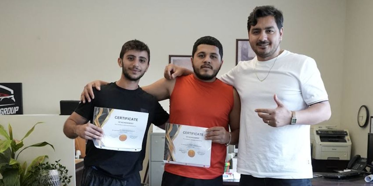 ABD merkezli sürüş okulu, Türk TIR şoförlerine iş buluyor