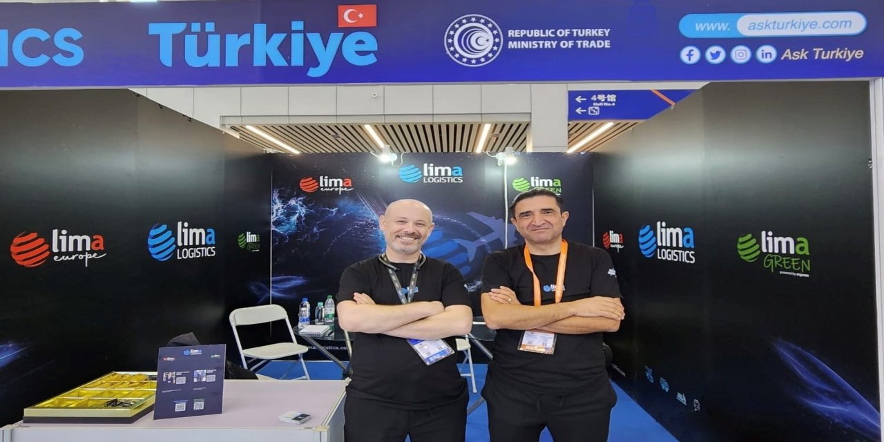 Lima Logistics’ten Çin çıkarması